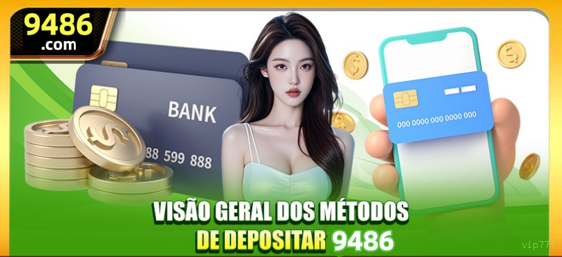 Slots com prêmios vip777